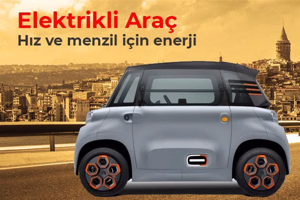 Elektrikli Araç