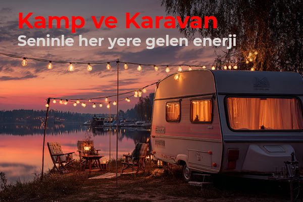Kamp ve Karavan