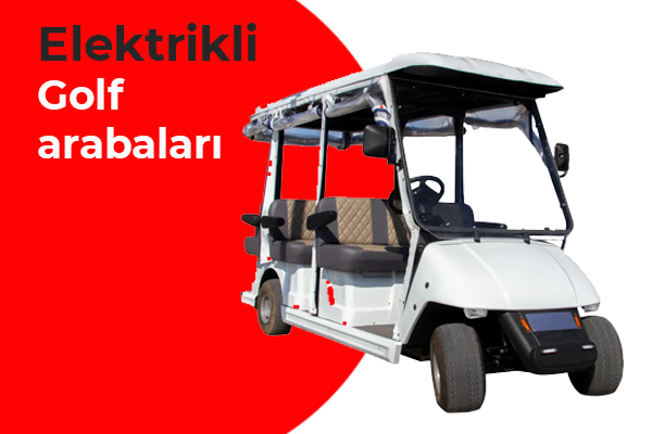 Elektrikli araçlar için LiFePO4 akü ile Citroën Ami Amperium