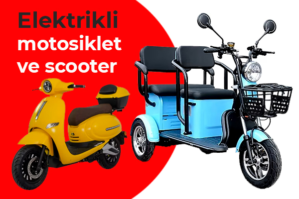 Elektrikli araçlar için LiFePO4 akü ile Citroën Ami Amperium