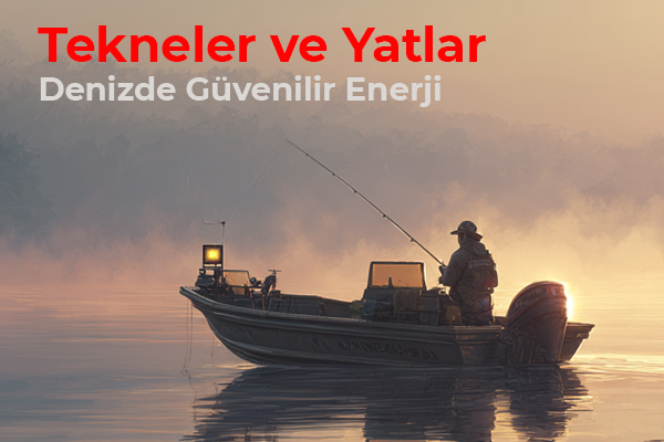 Tekneler ve Yatlar