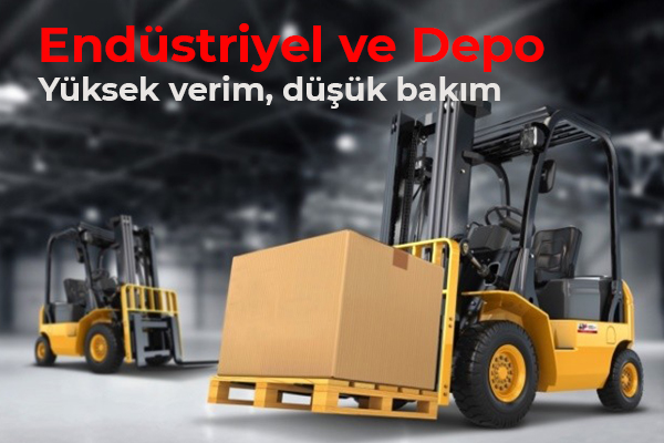 Endüstriyel ve Depo