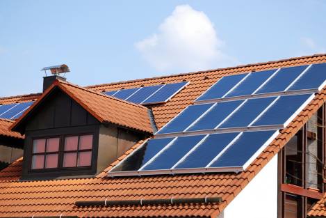 Güneş enerjisi ile elektrik üretimi ve batarya depolama çözümü