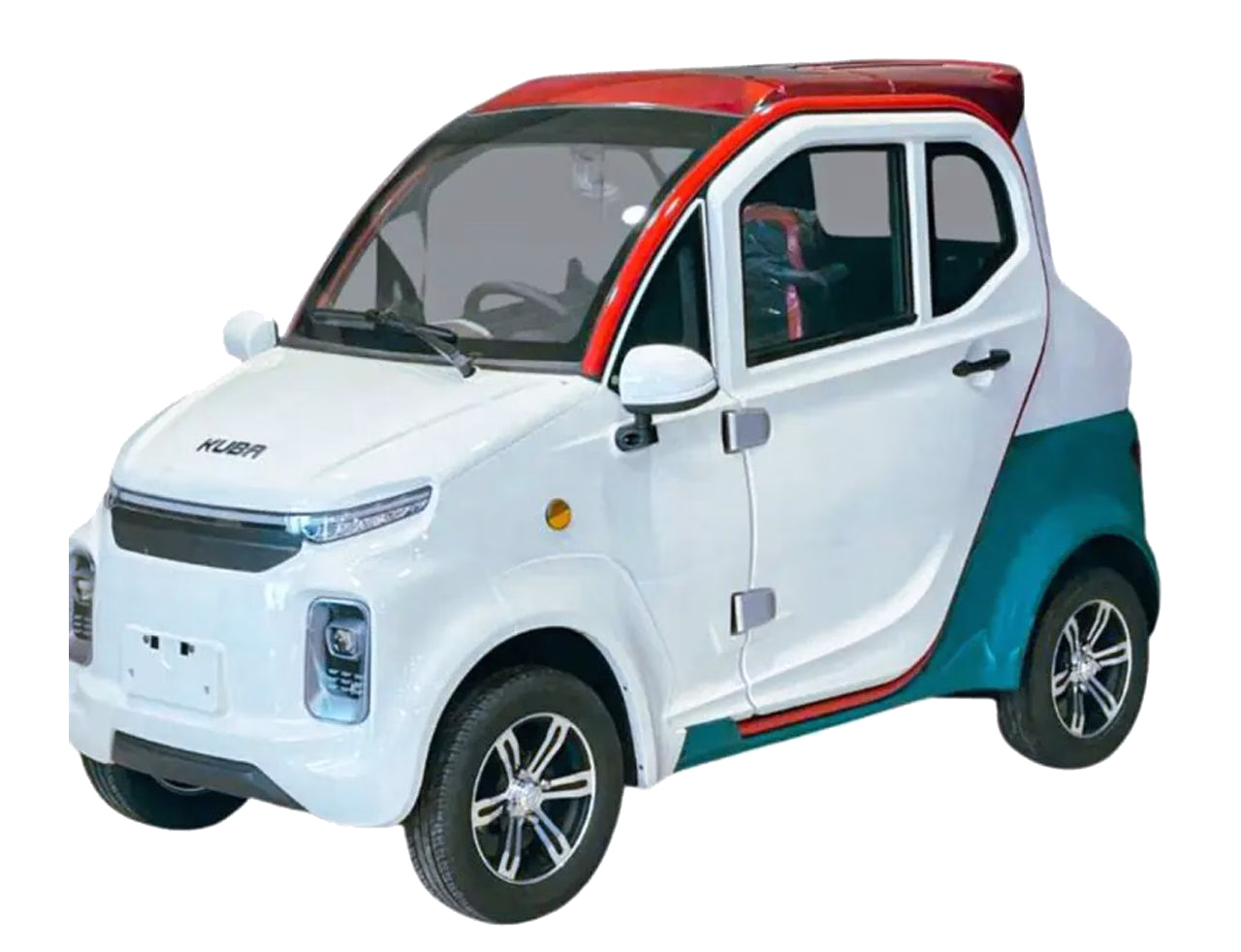 Kuba City elektrikli araç