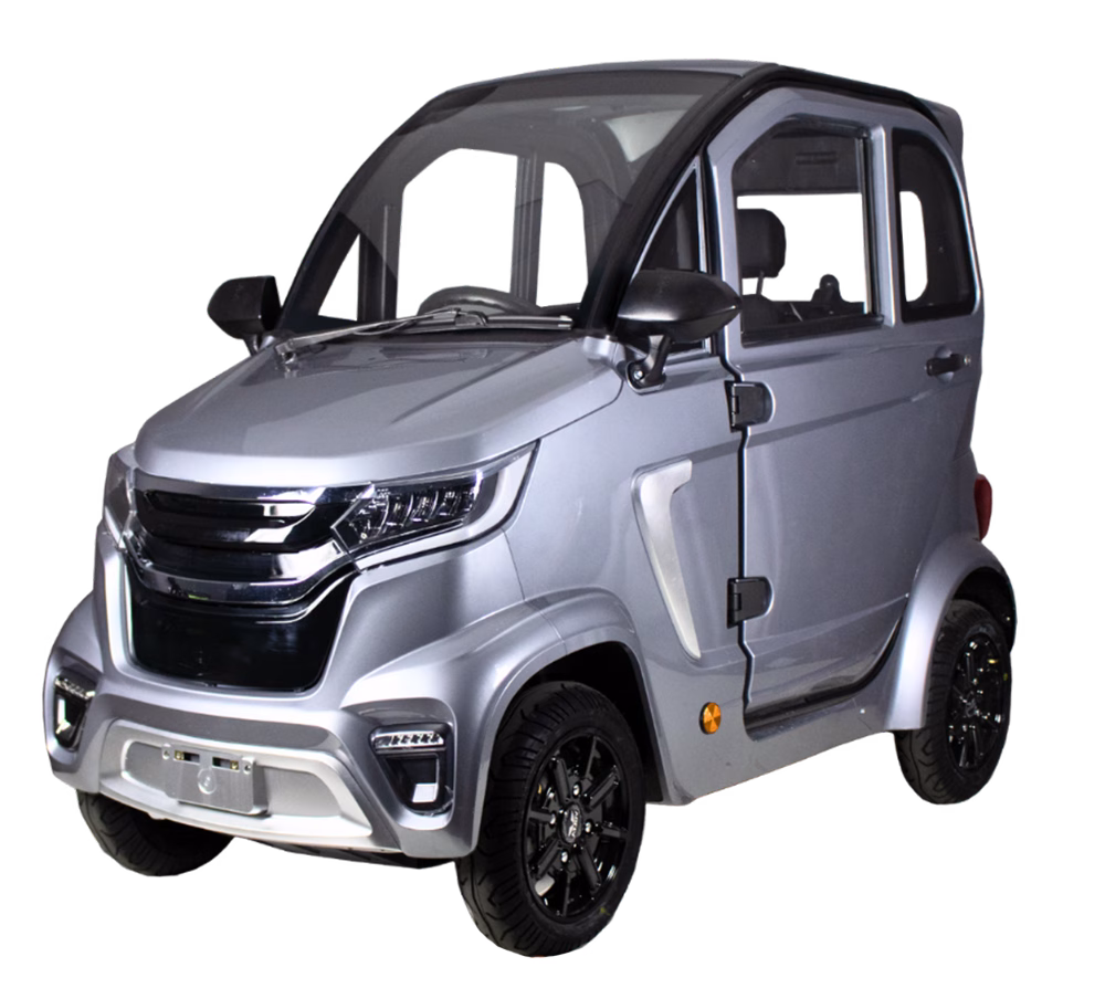 Volta EV1 elektrikli araç