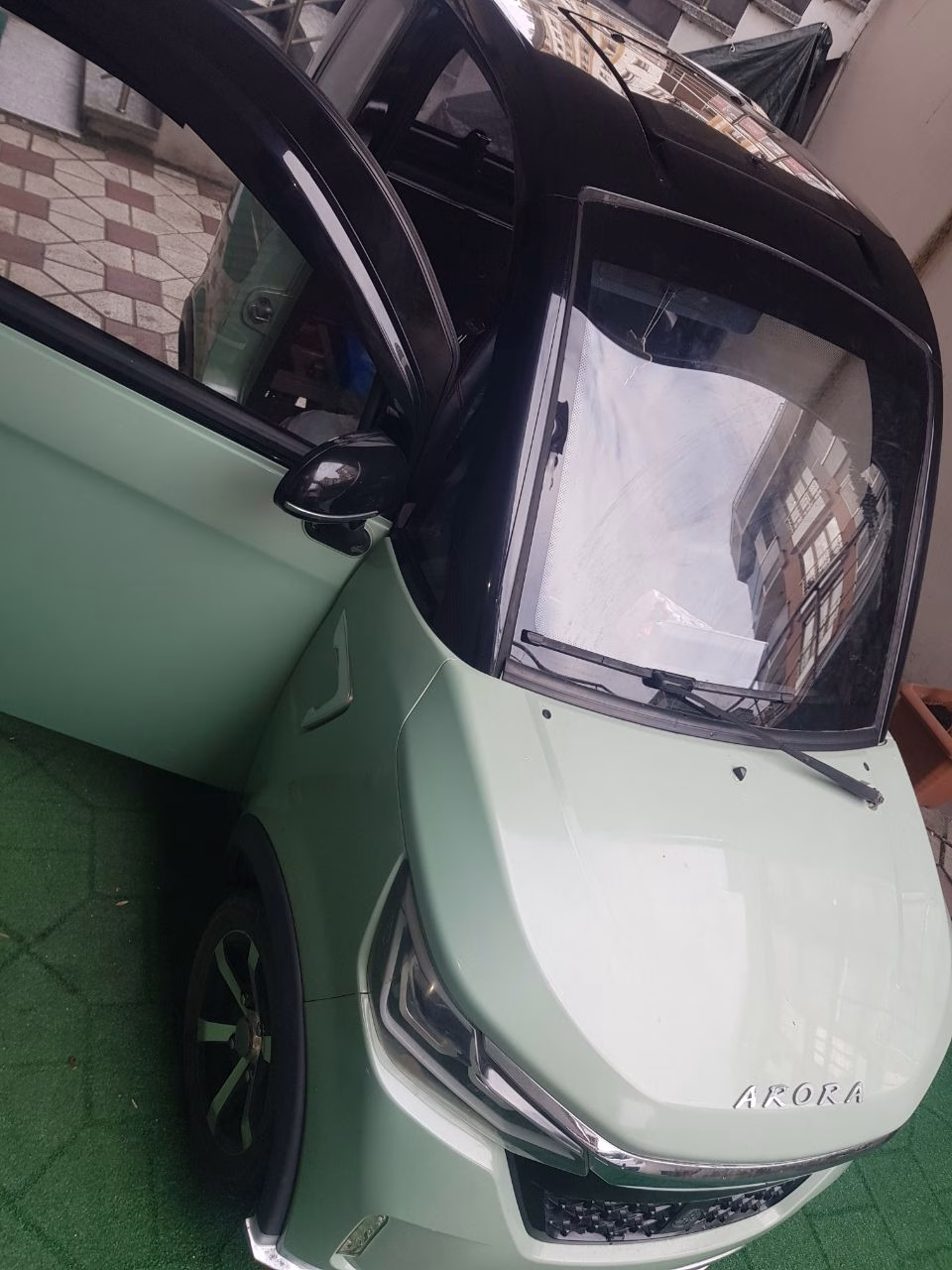 72V (76.8v) 100Ah LiFePO4 elektrikli mini araç bataryası - Görsel 3