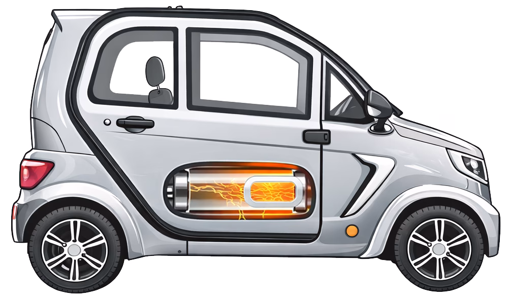 Volta EV1 Smart BMS