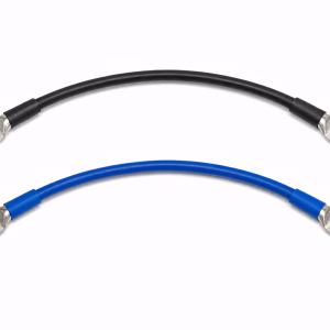Akü bağlantı kablosu NYAF 6mm2 (1m)