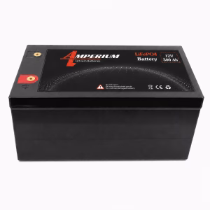 12V 300Ah LiFePO4 Akü (yüksek akım)