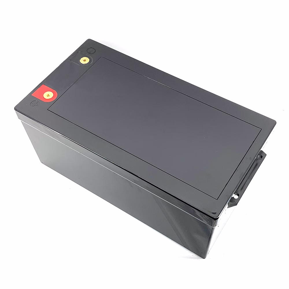 amperium 12v 300ah lifepo4 akü